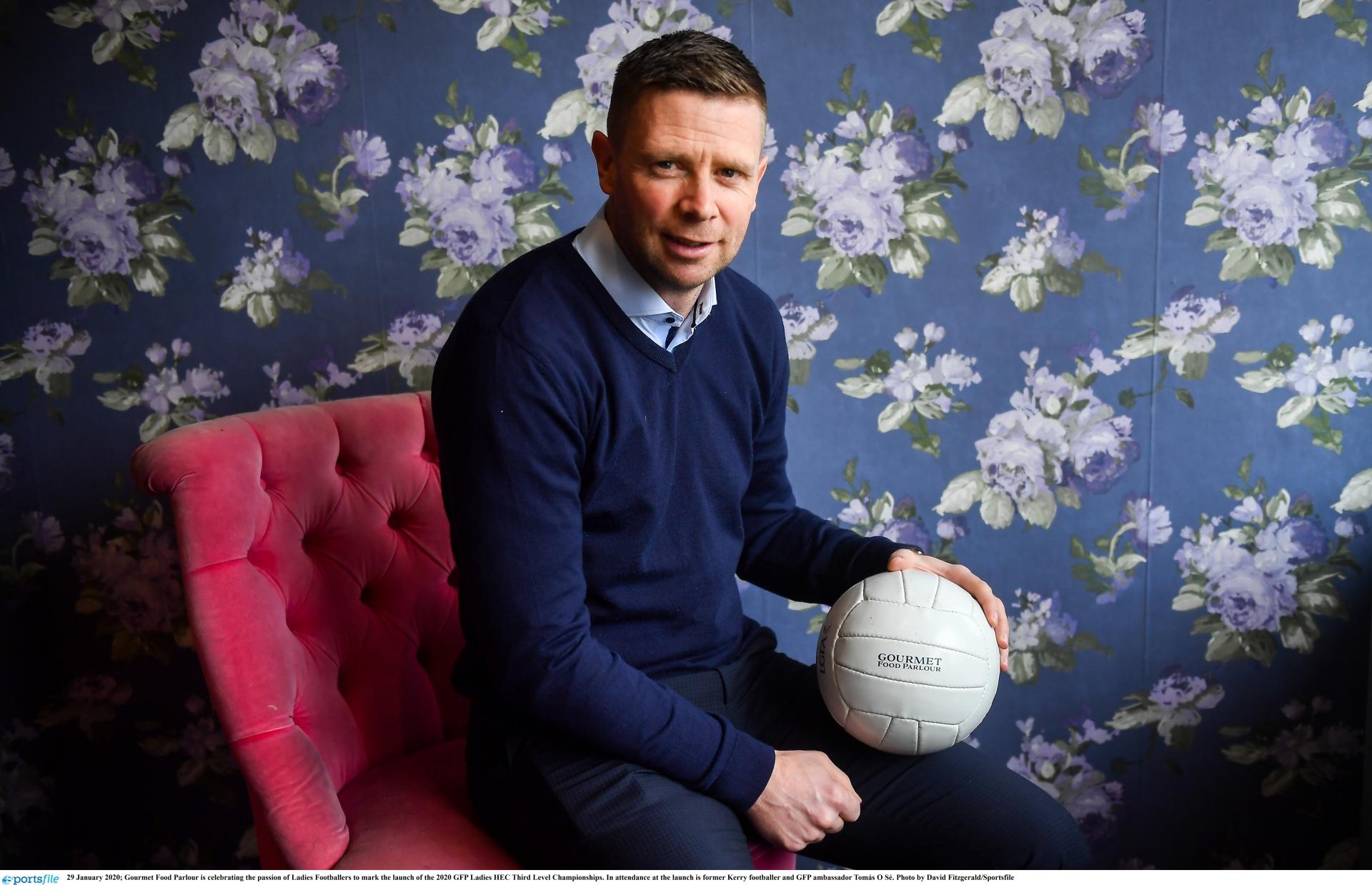 Huge coup as Kerry legend joins Offaly football management ...