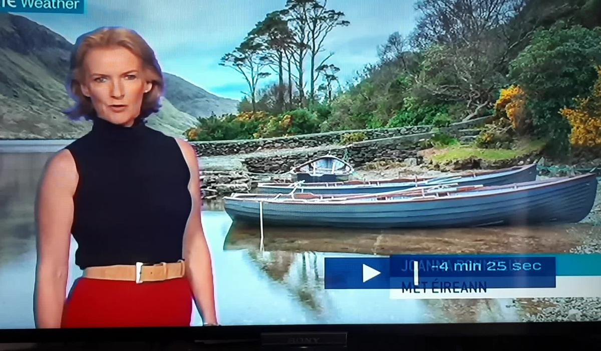 WATCH Sunny weather promises to replace conveyor belt of rain says Met