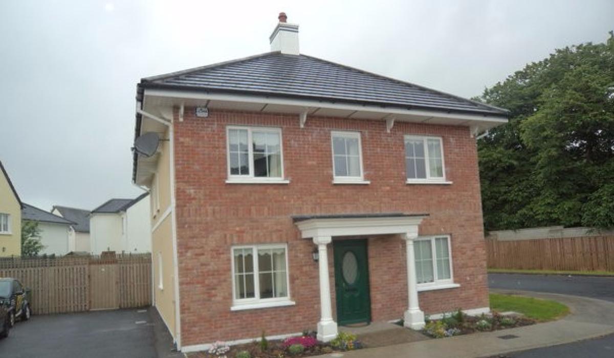 Renting a home in Laois goes through the roof with threebed family