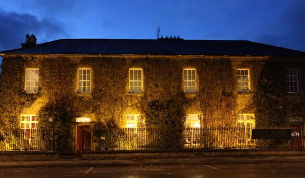 4star Laois landmark splendour at Preston House in Abbeyleix in Laois
