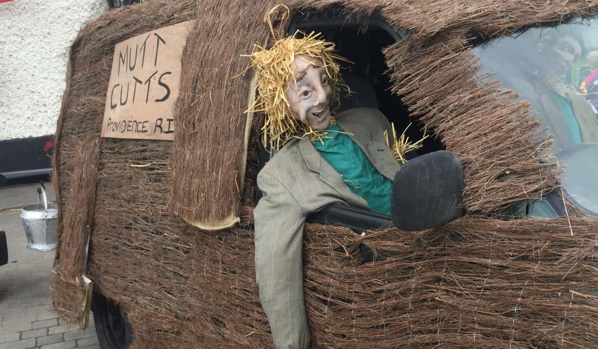 PHOTOS Durrow Scarecrow festival 2017Which your favourite? Part 2