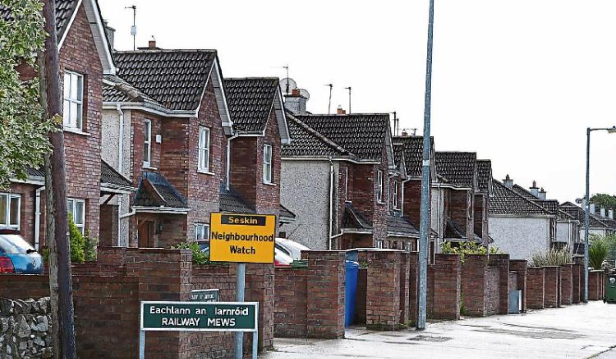 Hope for Portarlington housing estate to be taken in charge Laois Live