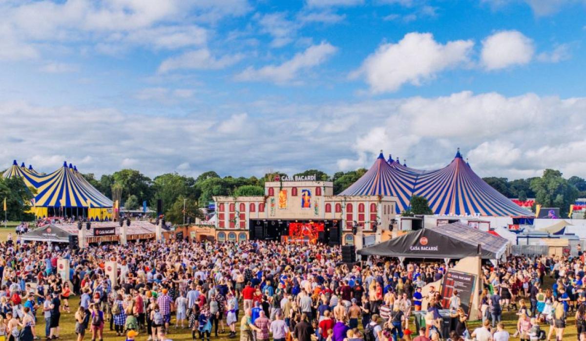 Electric Picnic has announced its first act for 2020! Laois Live