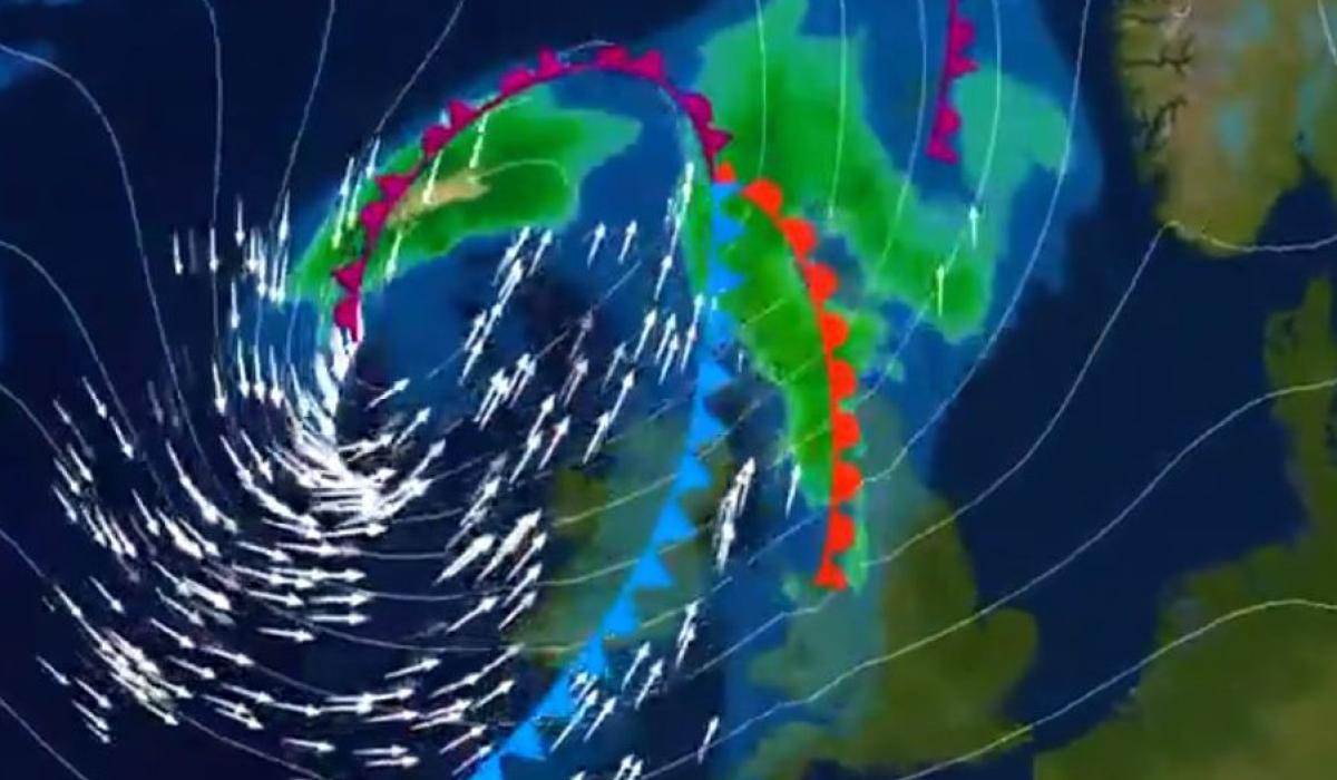 Storm Hector Met Éireann extends weather warning into Leinster for