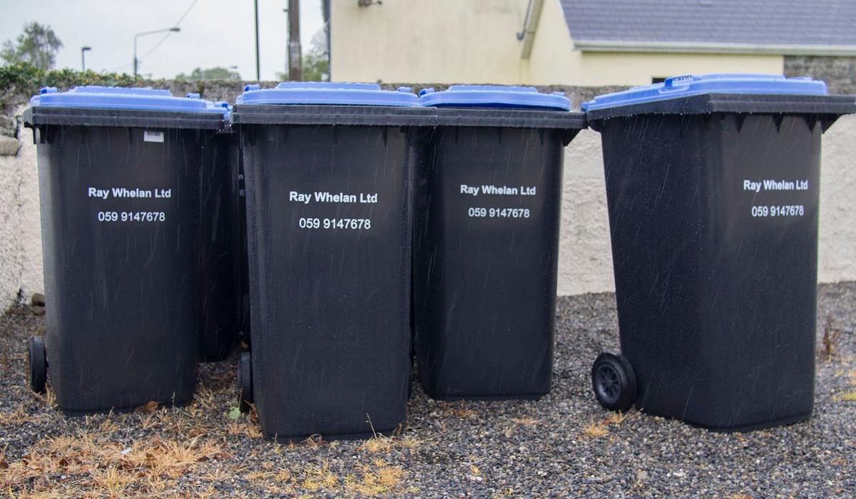Laois bins charges switching to 'pay by weight' within days Laois Live