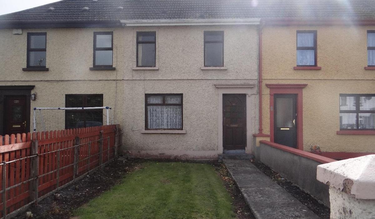 LAOIS PROPERTY Matt Dunne presents a three bed townhouse for sale