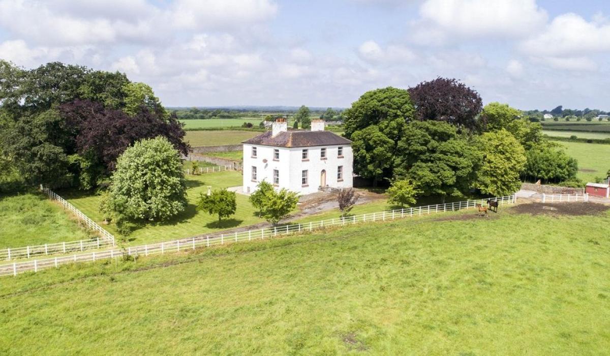 Cloneyhurke House is a period gem with superb farm facilities Laois Live
