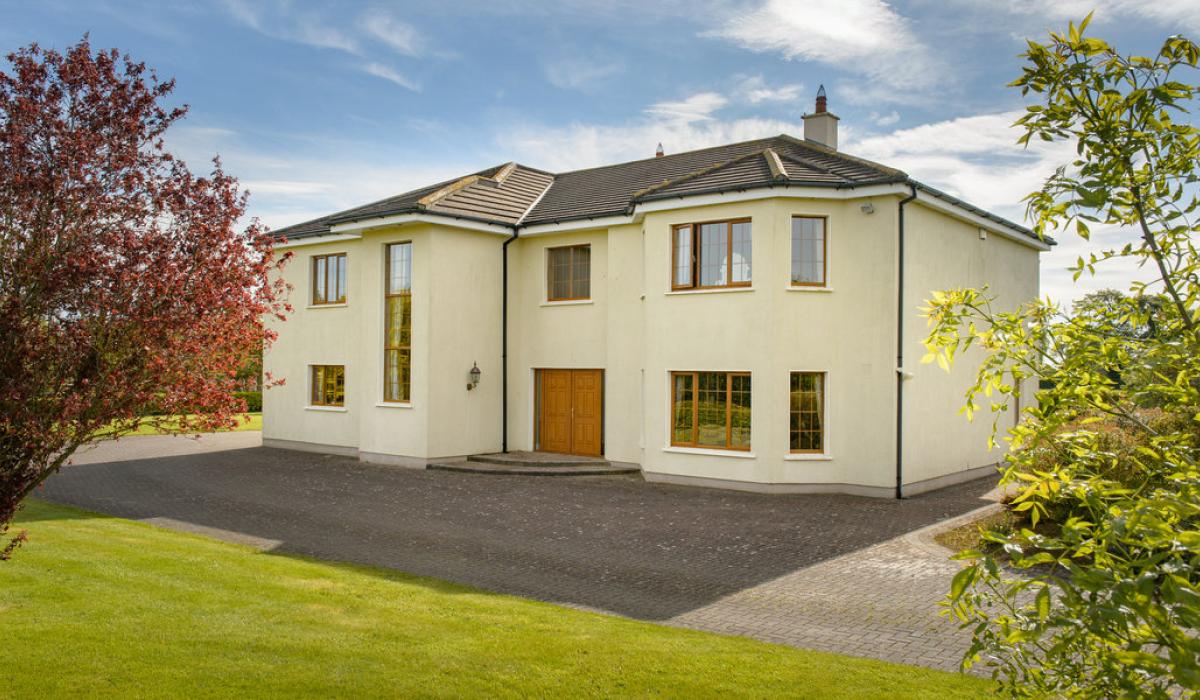 'Stunning dream home' at Kilkeeran Cloneyhurke, Portarlington sponsored content Photo 2 of 6