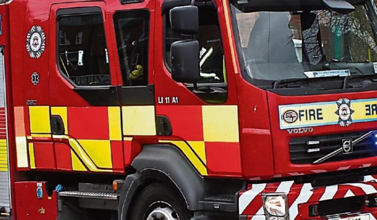 BREAKING: Serious house fire in the Midlands this evening