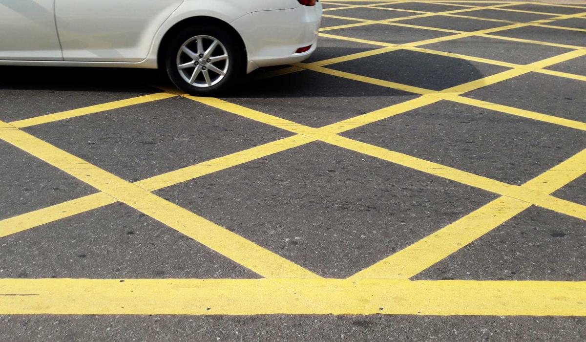Yellow box requested for Portlaoise estate 'choked' by traffic