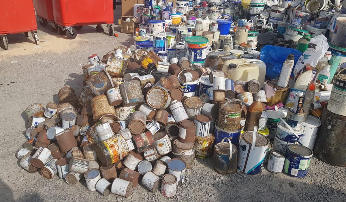 New Laois waste and recycling charges at Kyletalesha 2021 include rises