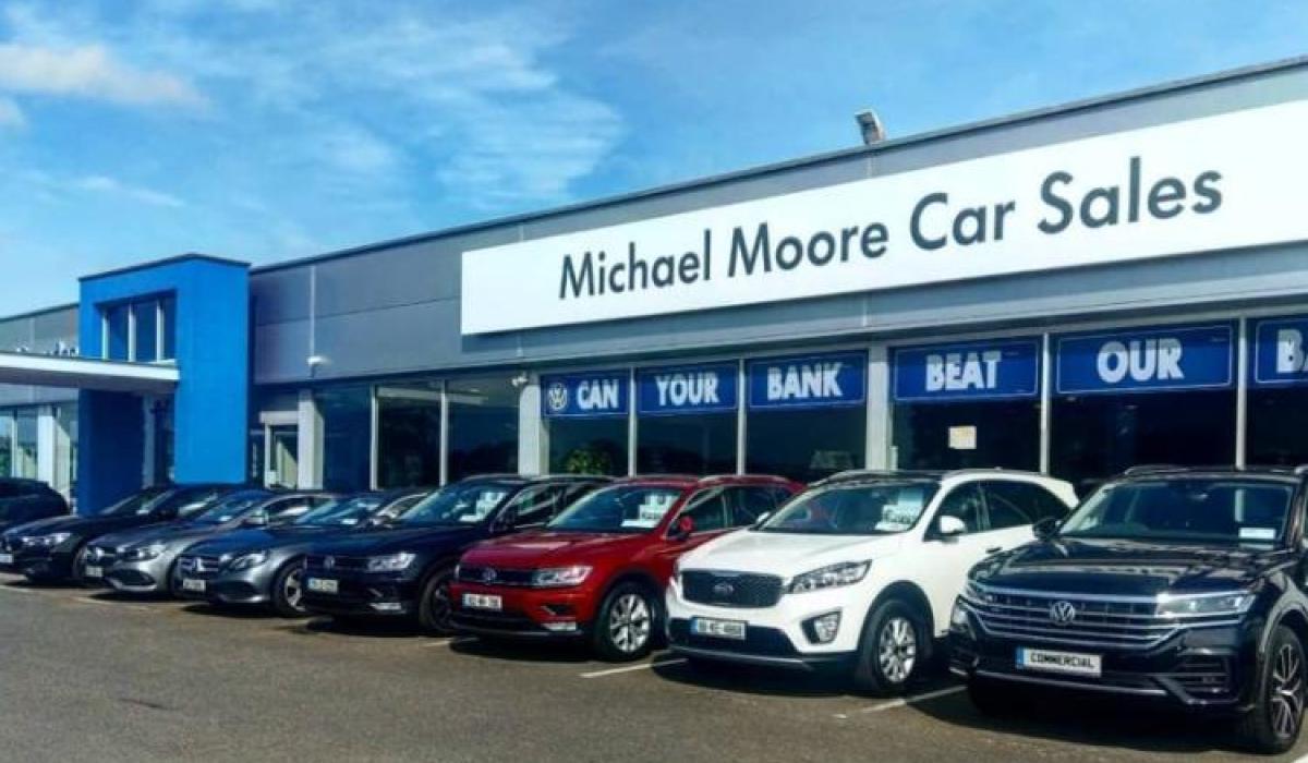 TWO FOR TODAY Michael Moore Car Sales LaoisBackinBusiness Laois Live