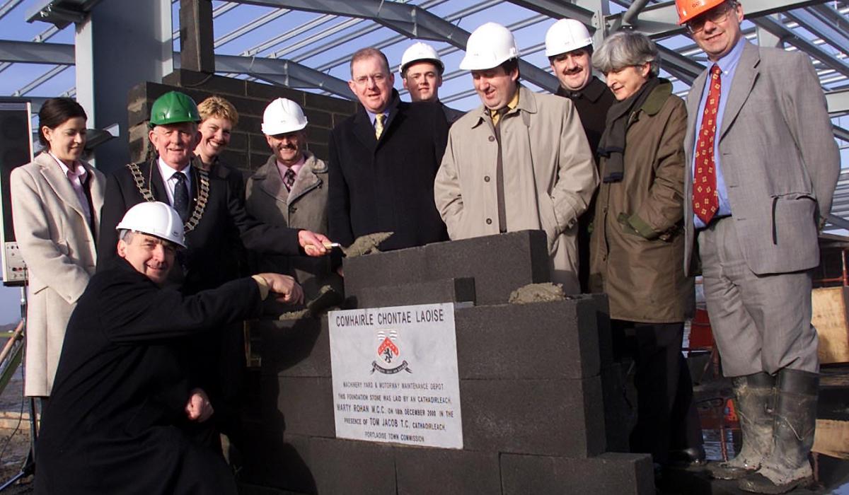 'A kind hardworking man' - Marty Rohan mourned by Laois councillors ...