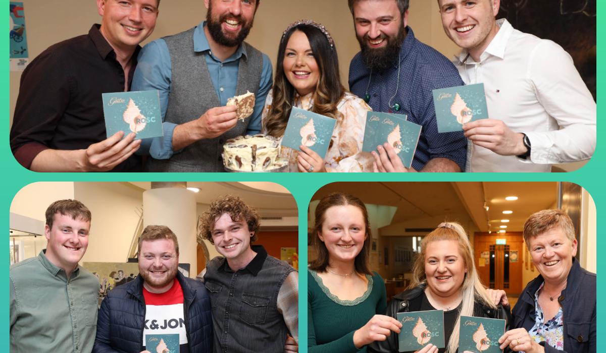 IN PICTURES: Great night for Goitse in Laois - Page 2 of 16 - Laois Live