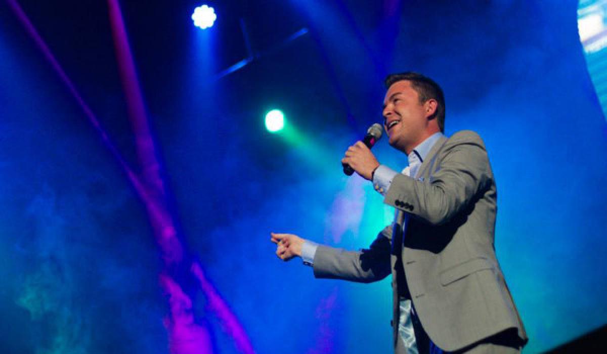 Irish country music star 'haunted' by moments before heart attack in car on way to gig