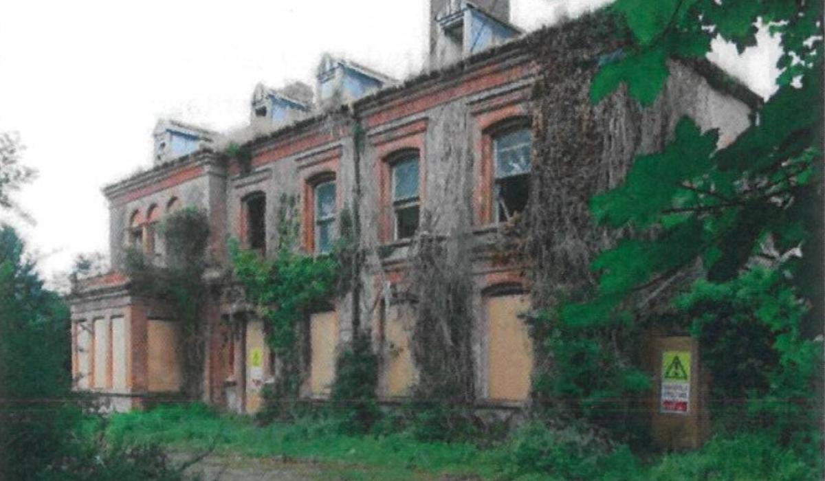 BREAKING Billionaires buy another mansion in Laois Laois Live