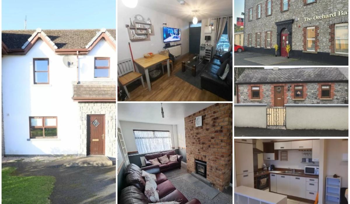 Just six homes now available for rent in Laois, none in Portlaoise