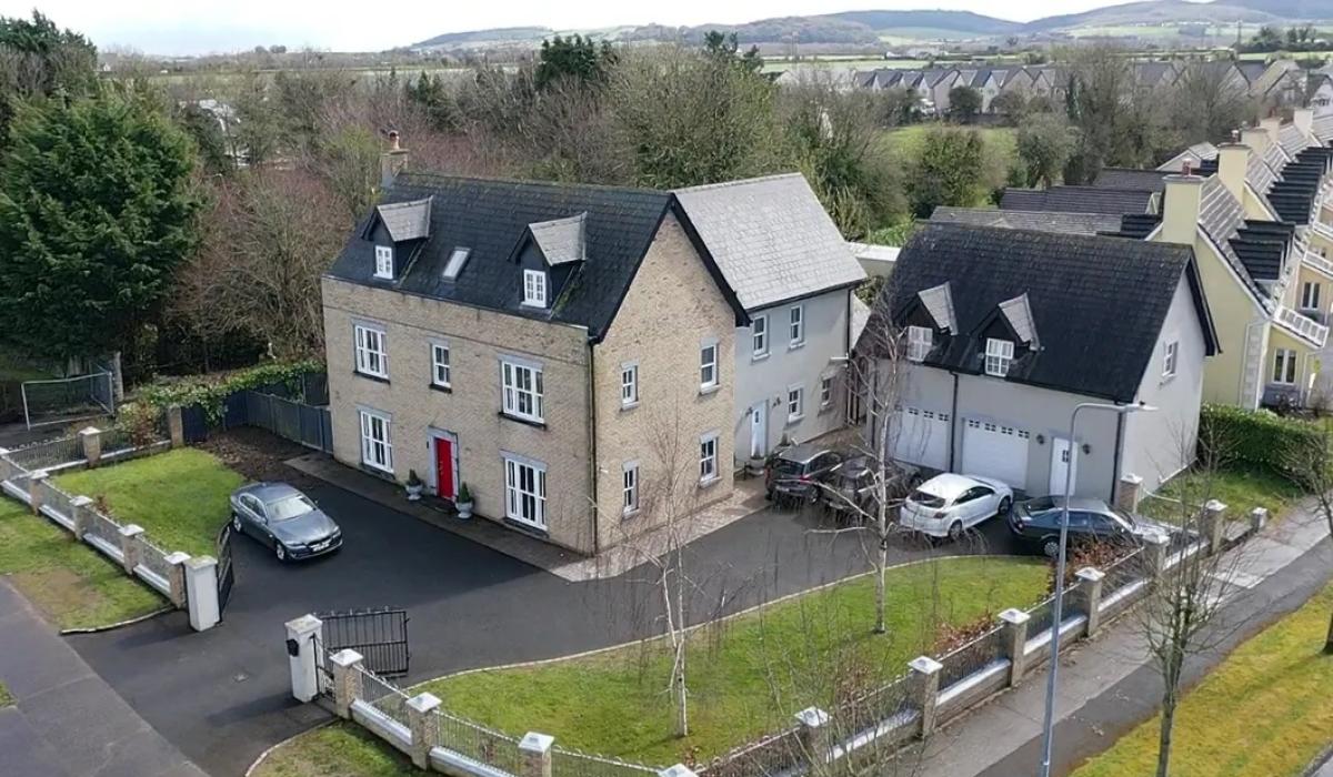 PROPERTY WATCH Look inside landmark Laois house for sale Page 3 of