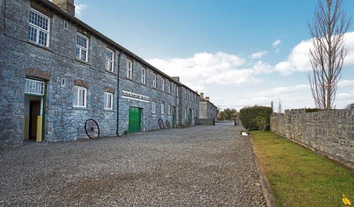 Over €600,000 in CLAR funding for Laois projects