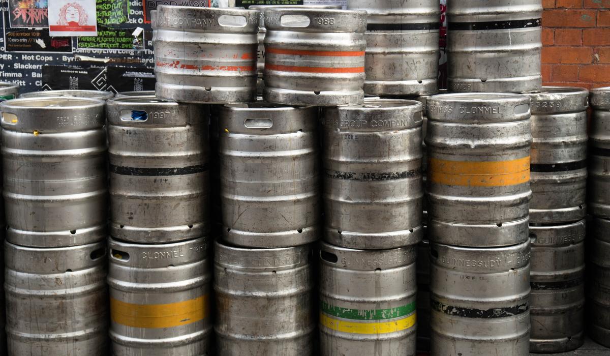 Man accused of stealing kegs and bottles from Laois pubs