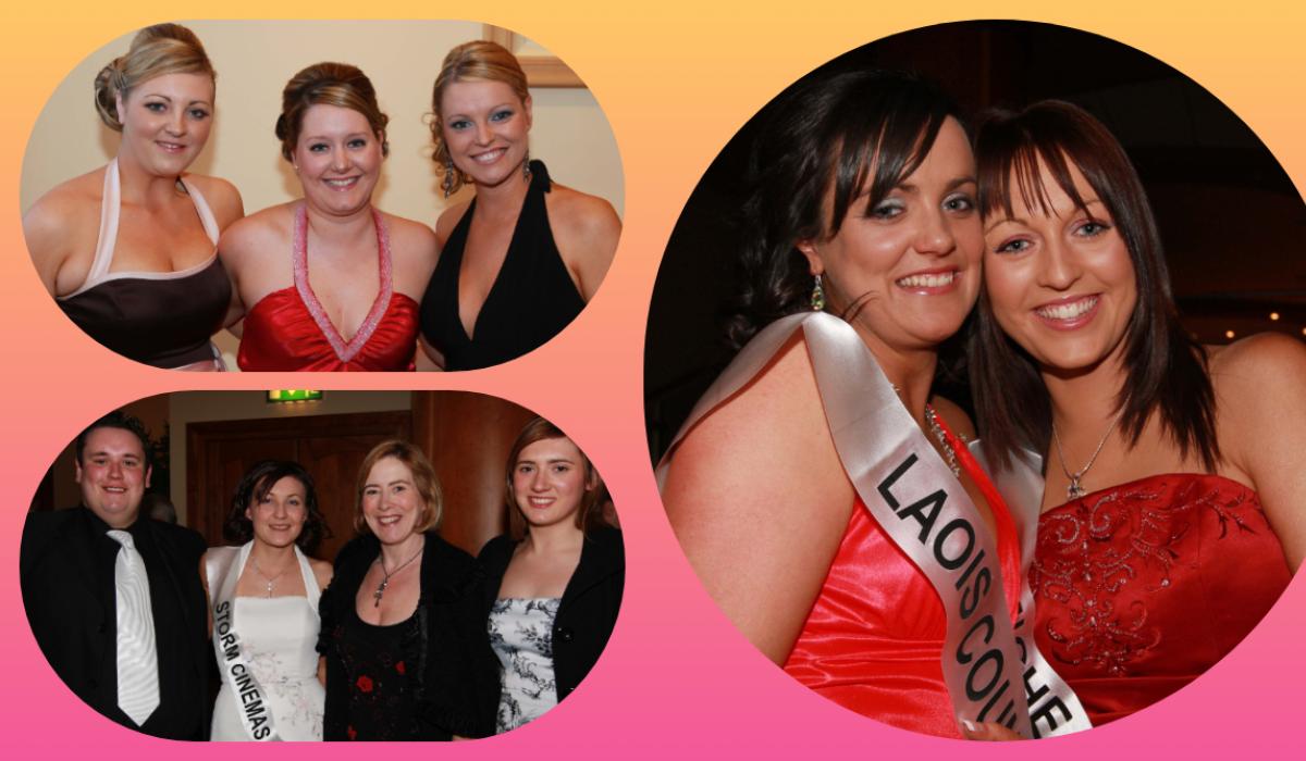 Memory Lane IN PICTURES Laois Roses bloom in Portlaoise Page 1 of 12