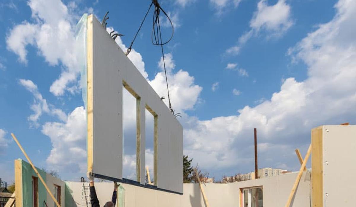 Modular houses for Ukrainians in Laois could end up in Ukraine - Laois Live