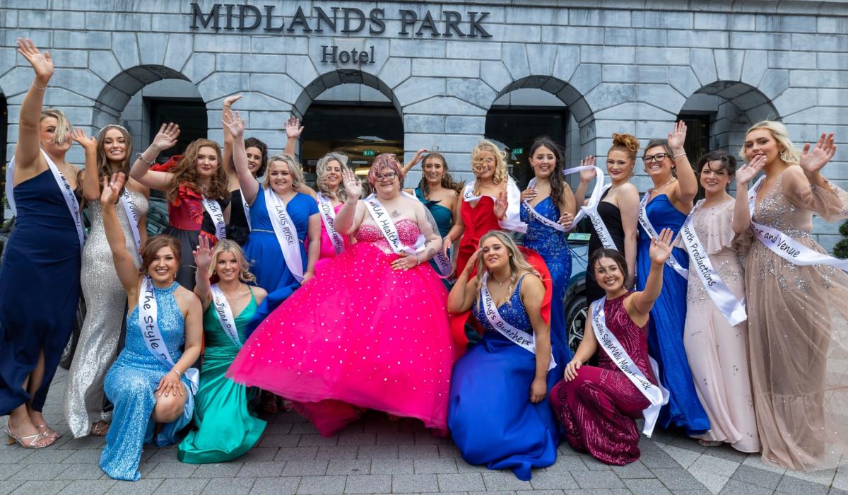 IN PICTURES Laois Rose live from the Midlands Park Hotel Portlaoise