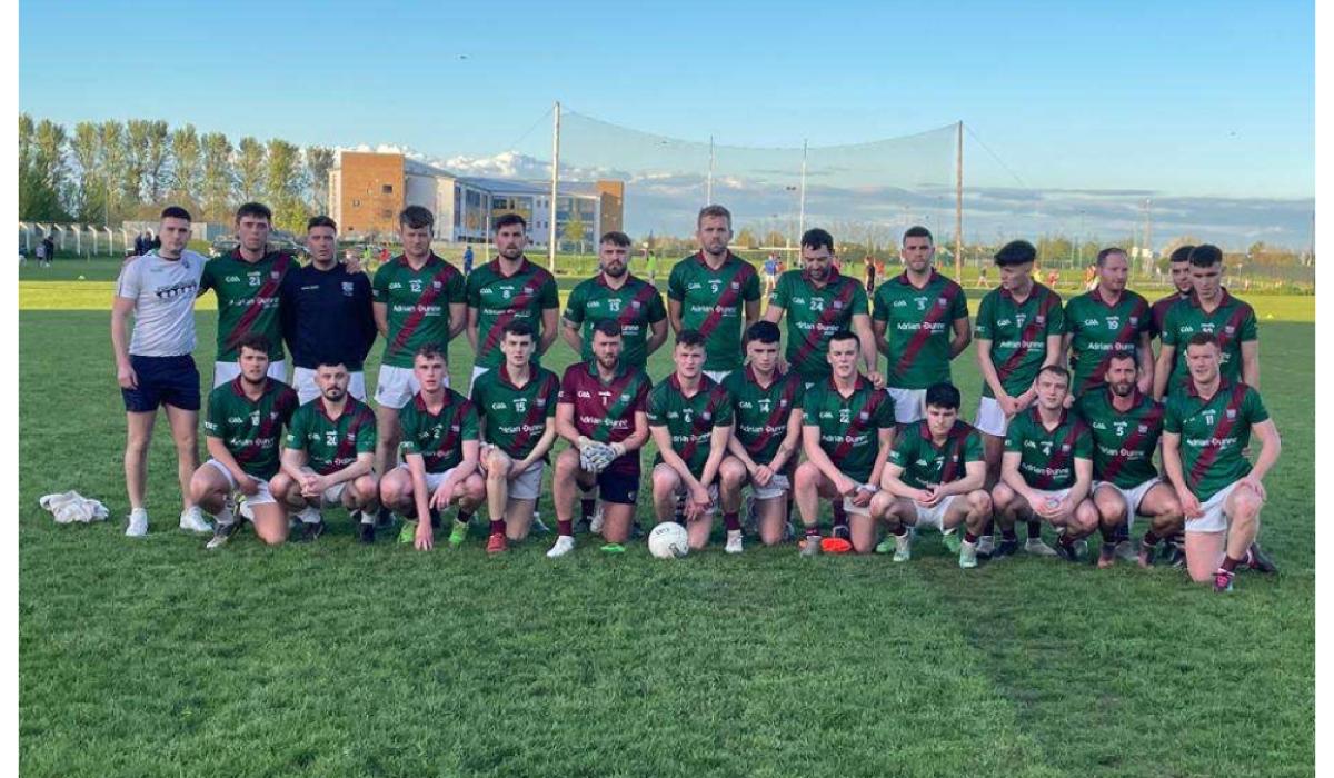 Portarlington maintain bragging rights after defeating local rivals O ...