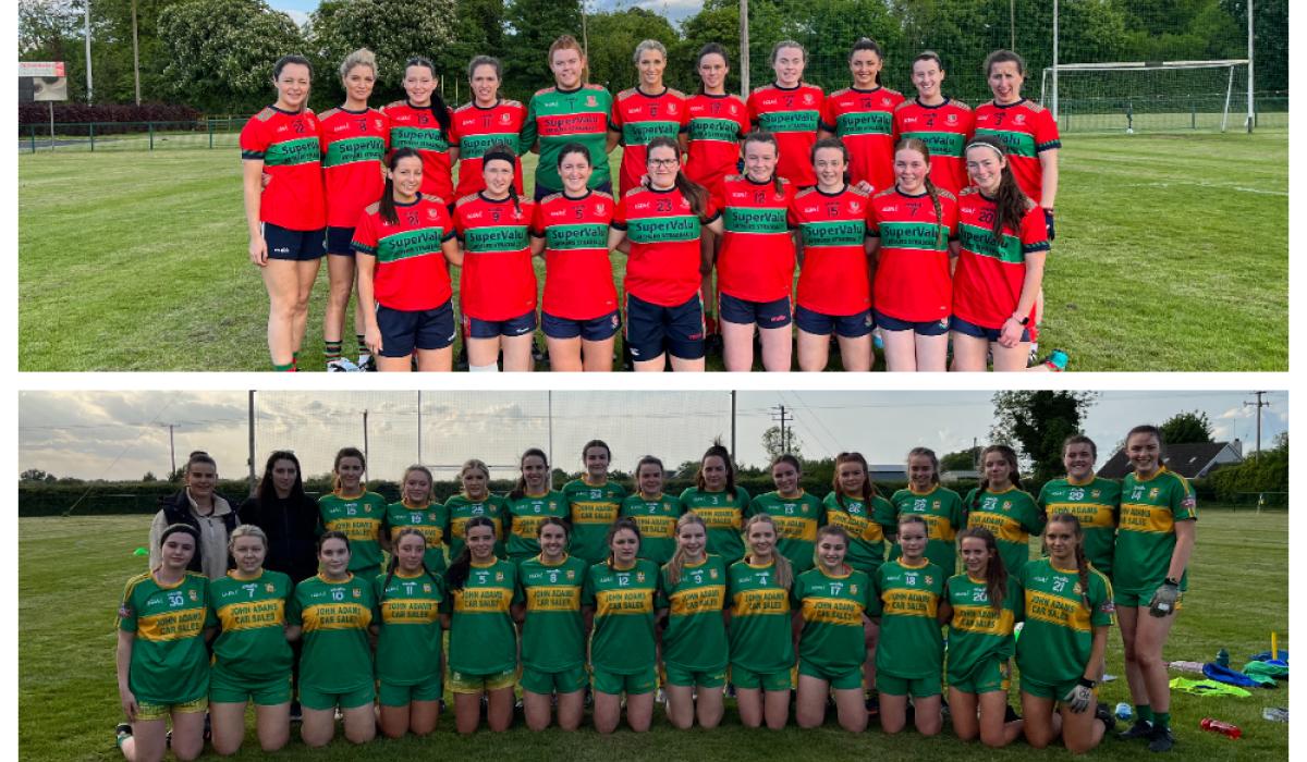 First-half goal show as Timahoe get the better of local rivals Park ...