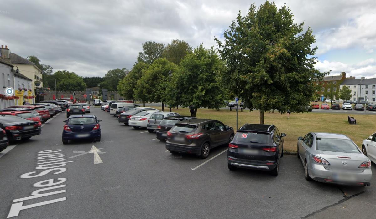 End of the road for allday parkers in popular Laois town Laois Live