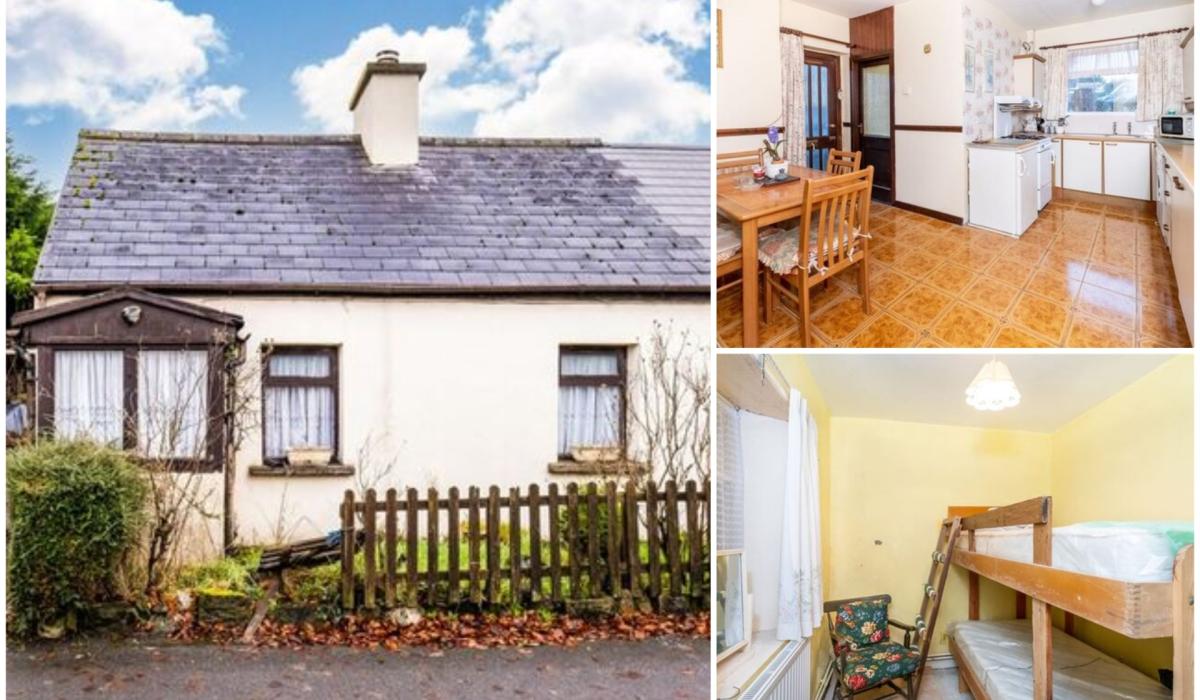 Property WATCH Charming Midlands doer upper cottage has regal appeal