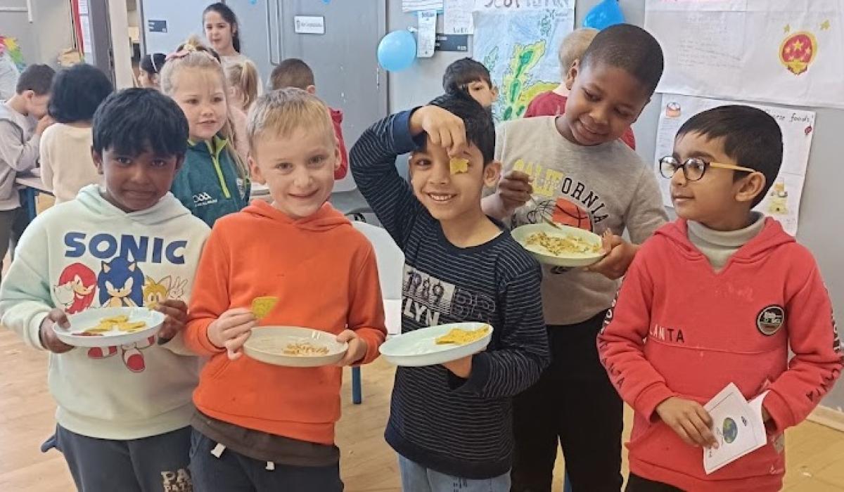 ଜାତିବାଦ ବିରୁଦ୍ଧରେ ବିଶ୍ୱ ରନ୍ଧନ ଦିବ