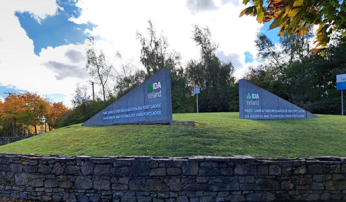 Portlaoise business sites are finally being marketed to foreign companies to create Laois jobs