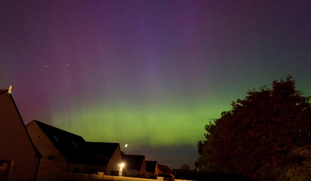 Northern Lights visible over Ireland tonight here's how best to view