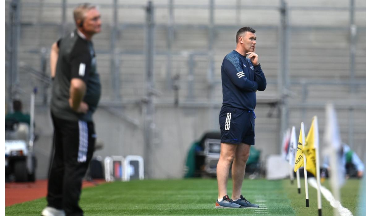 #39 Our players died with their boots on #39 Laois hurling manager Willie