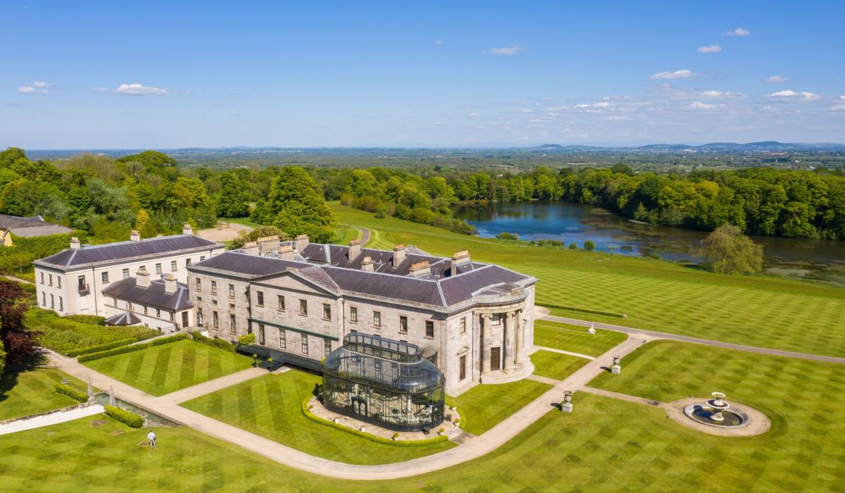 American committed to Central Mental Hospital over killing of father at Ballyfin Demesne in Laois