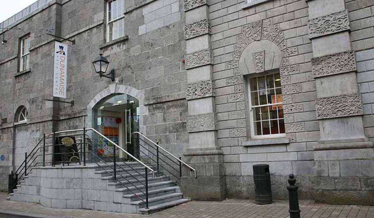 Laois TD says Dunamaise Arts Centre 'urgently' requires full modernisation
