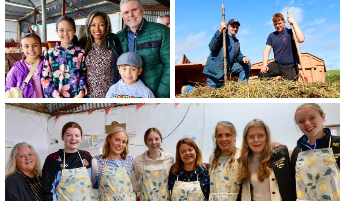 PICTURES: Plenty of fun at Knock Threshing Festival in Laois  