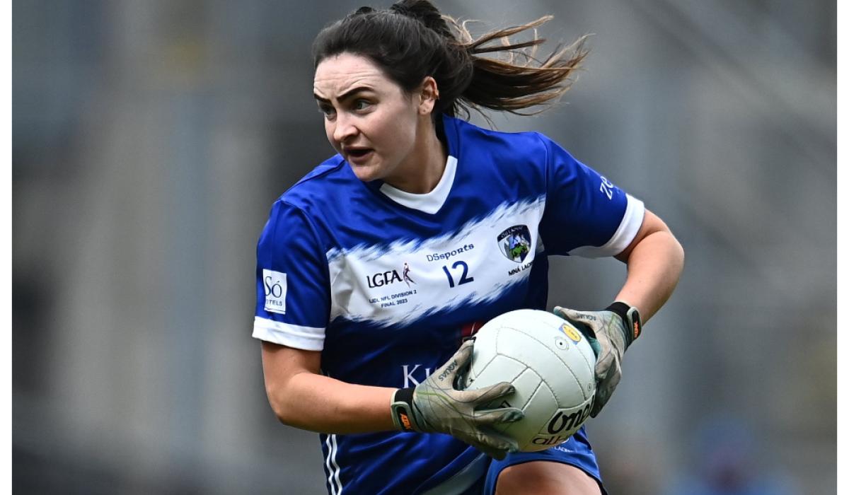Former Laois LGFA player named in 2025 AFLW All-Australian Squad
