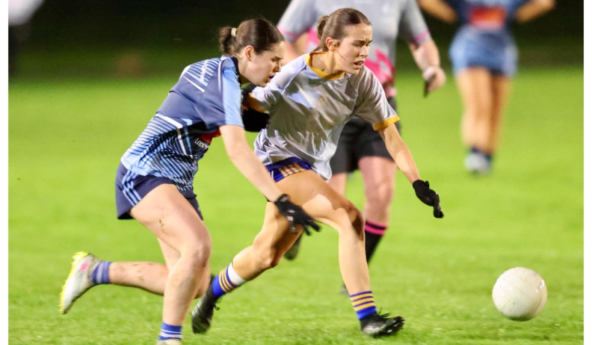 Ballyroan edge Sarsfields to claim Laois LGFA Minor ‘A’ crown