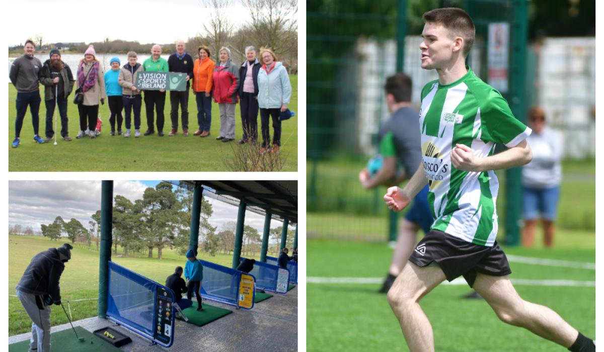 Ireland’s first sports hub for visually-impaired and physically disabled athletes to open in Laois