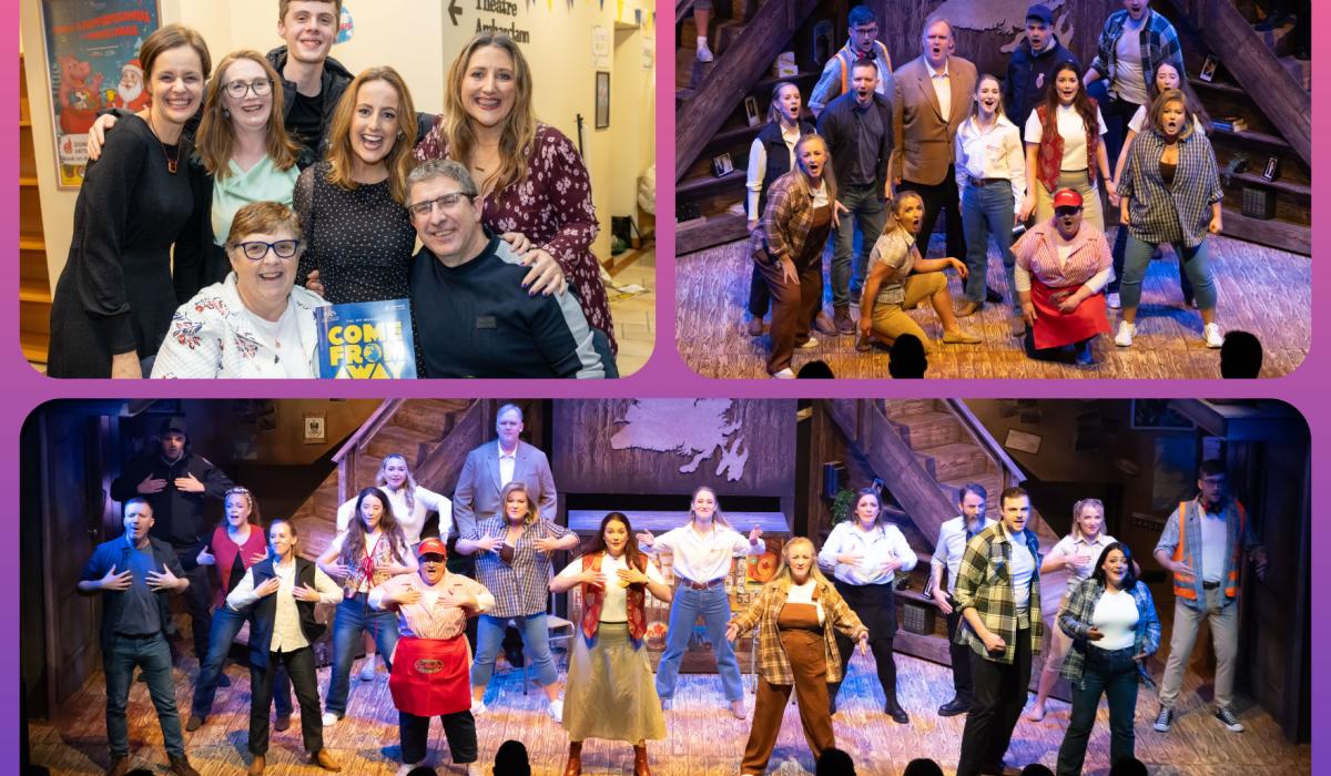 PICTURES: Portlaoise Musical Society flies high in latest production