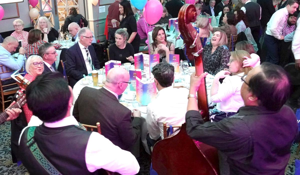 Laois Community & Voluntary Award Unsung Hero nominee profiles 2025