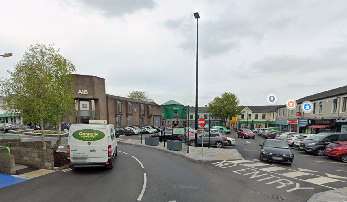 Teen accused of assaulting a man in Portlaoise 