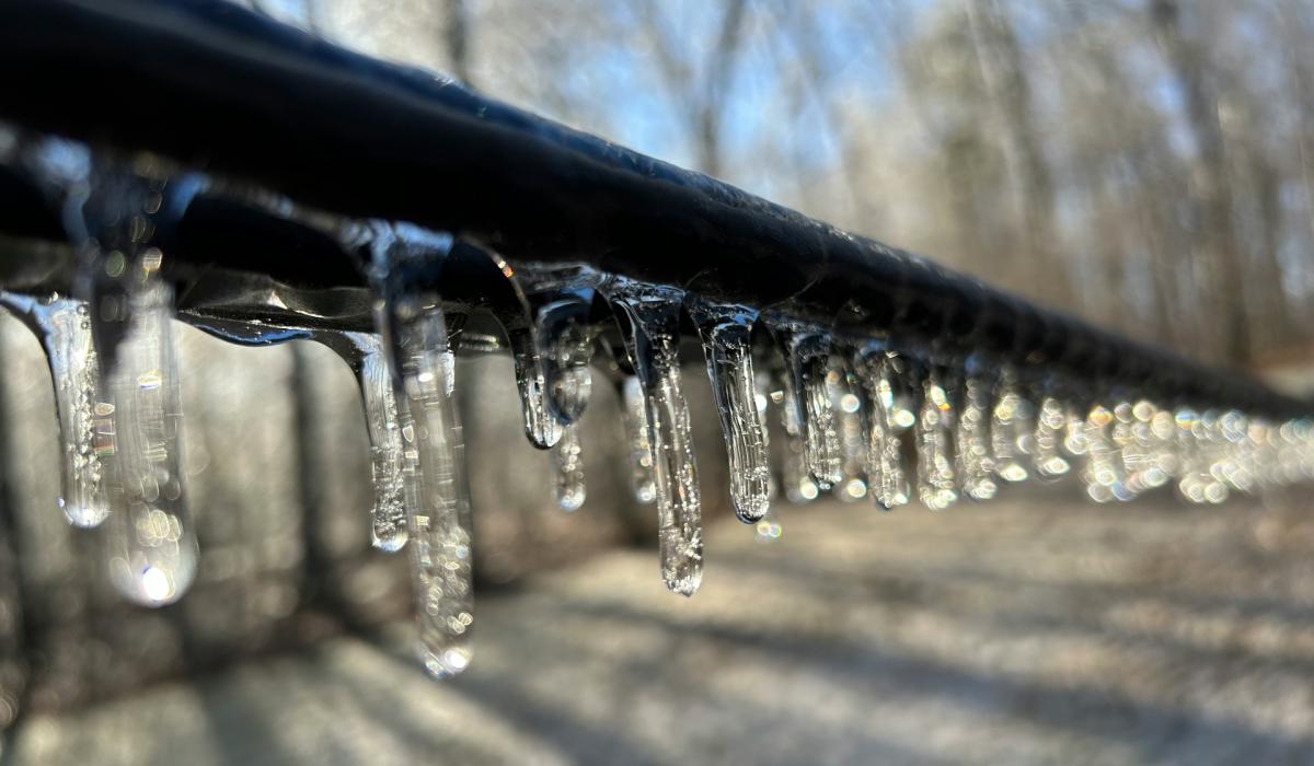 Irish households urged to follow five steps to protect their home ahead of cold snap