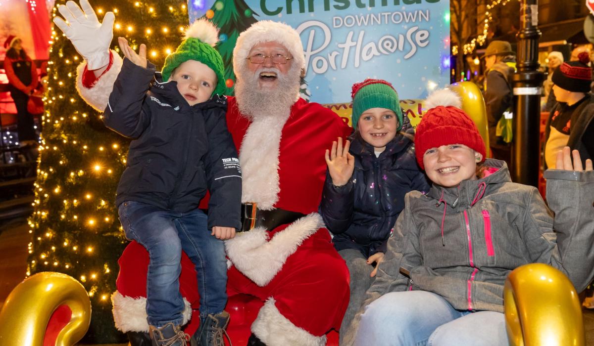 WHAT'S ON: Fairs, grottos, markets and more: your guide for Laois Christmas markets!