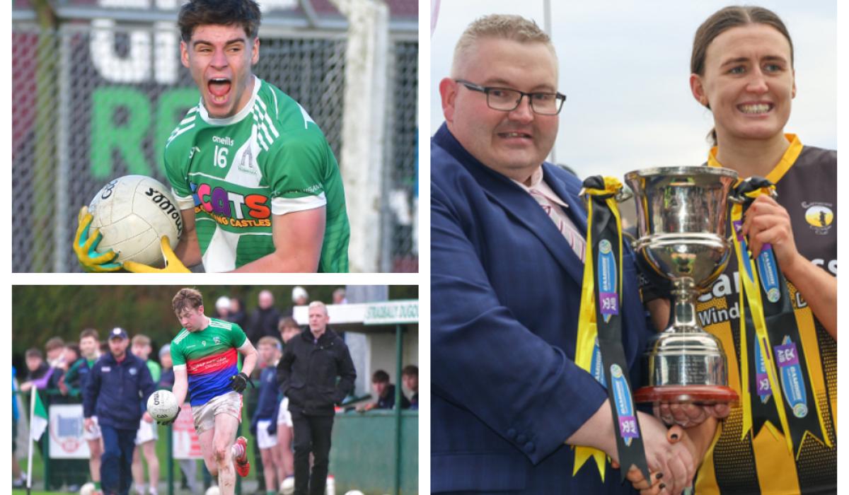 Camross go in search of Croke Park date as Stradbally Parish Gaels aim for back-to-back U-20 titles