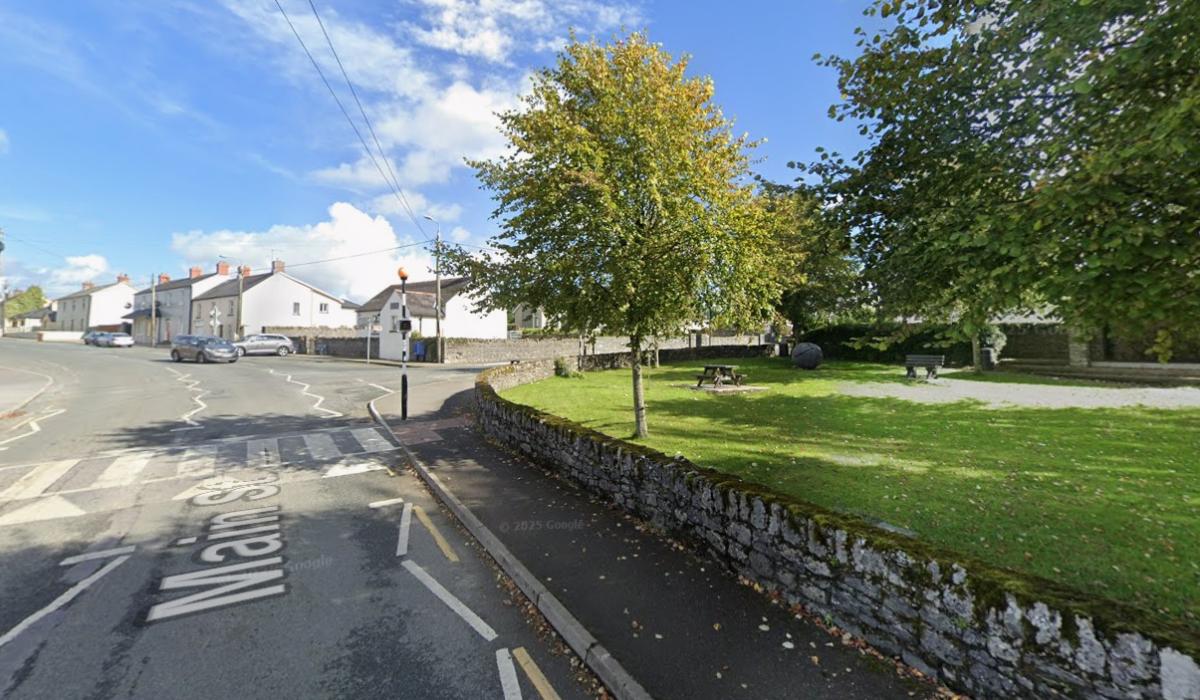 Laois village waiting for €8,000 for road safety rethink
