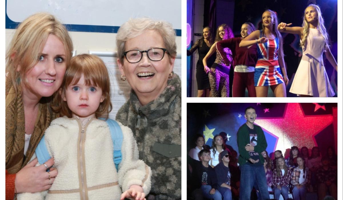 PICTURES: Laois students wow audiences with show-stopping musical