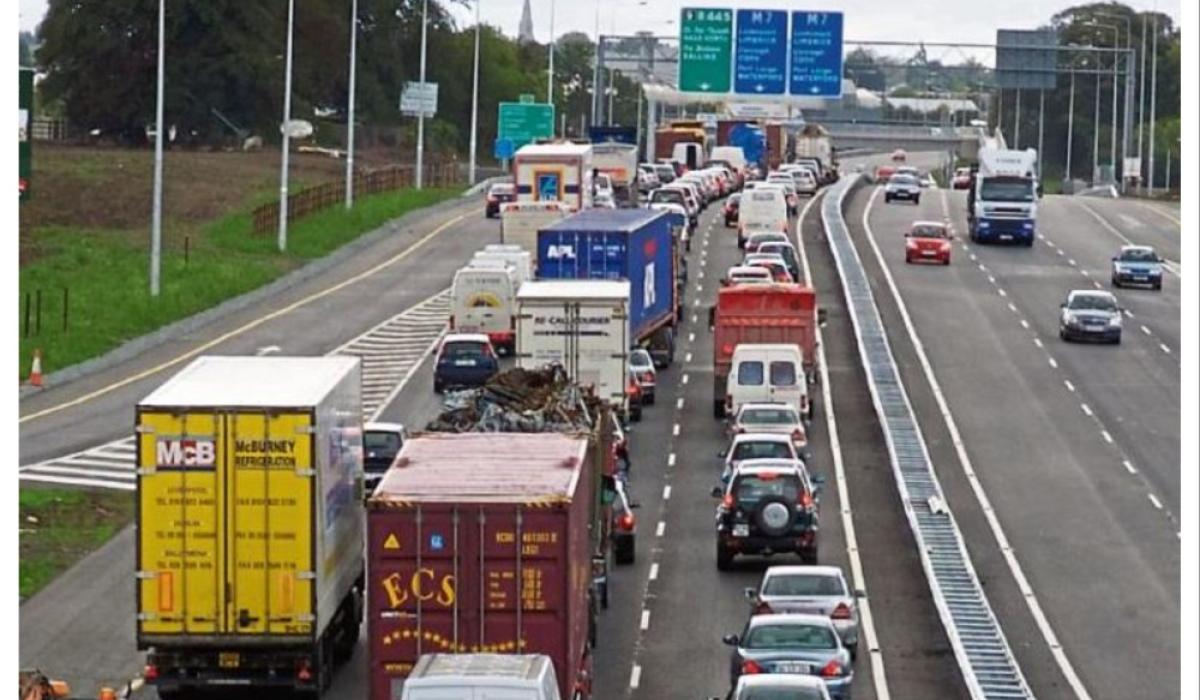 Laois commuters share their views on 'nightmare' commute on M7